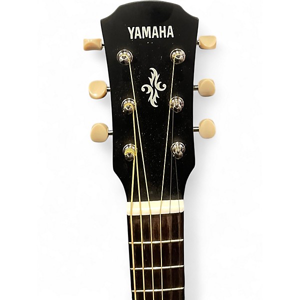 Used Yamaha APXT2 2 Tone Sunburst Acoustic Electric Guitar