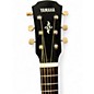 Used Yamaha APXT2 2 Tone Sunburst Acoustic Electric Guitar