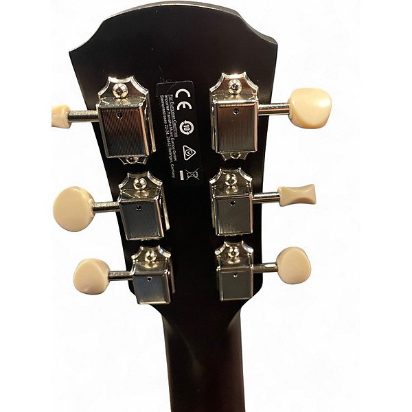 Used Yamaha APXT2 2 Tone Sunburst Acoustic Electric Guitar