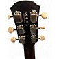 Used Yamaha APXT2 2 Tone Sunburst Acoustic Electric Guitar
