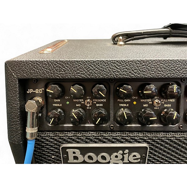 Used MESA/Boogie JP-2C Tube Guitar Combo Amp