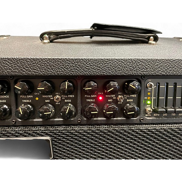 Used MESA/Boogie JP-2C Tube Guitar Combo Amp