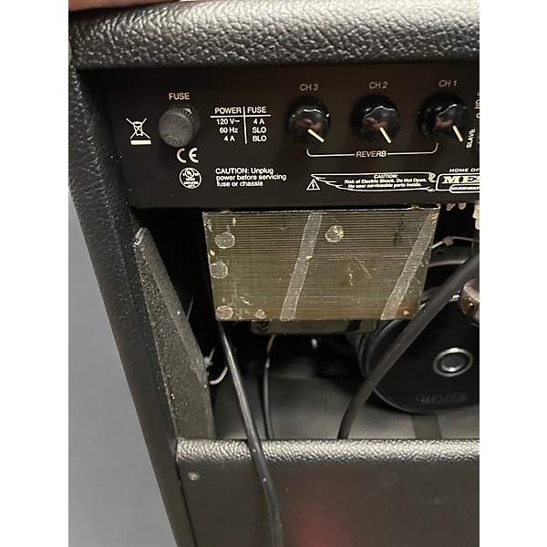 Used MESA/Boogie JP-2C Tube Guitar Combo Amp