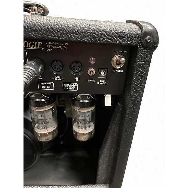 Used MESA/Boogie JP-2C Tube Guitar Combo Amp