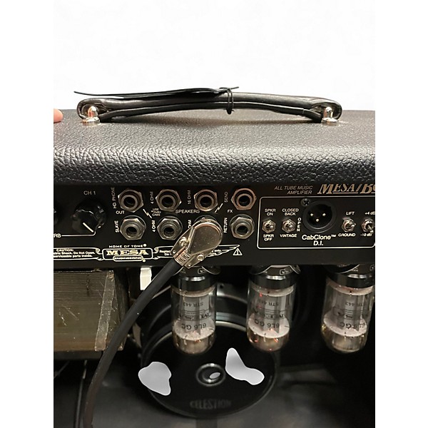 Used MESA/Boogie JP-2C Tube Guitar Combo Amp