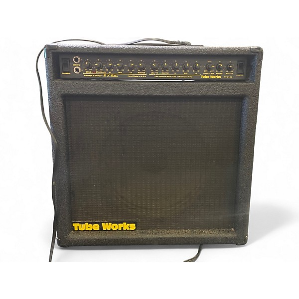 Used Tubeworks RT2100 Guitar Combo Amp