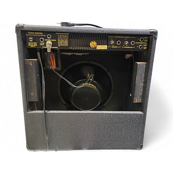 Used Tubeworks RT2100 Guitar Combo Amp