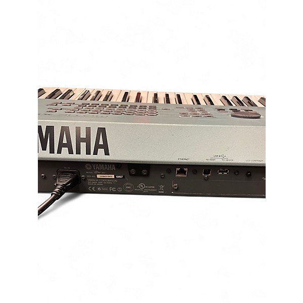 Used Yamaha Motif XS7 77 Key Keyboard Workstation
