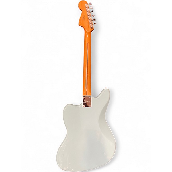 Used Squier Classic Vibe '70s Jaguar Limited-Edition Daphne Blue Solid Body Electric Guitar