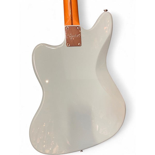 Used Squier Classic Vibe '70s Jaguar Limited-Edition Daphne Blue Solid Body Electric Guitar