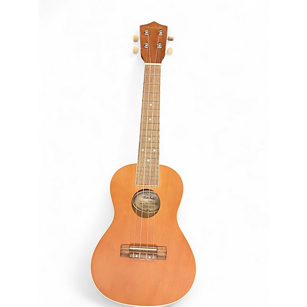 Used Mitchell MU40C Natural Ukulele