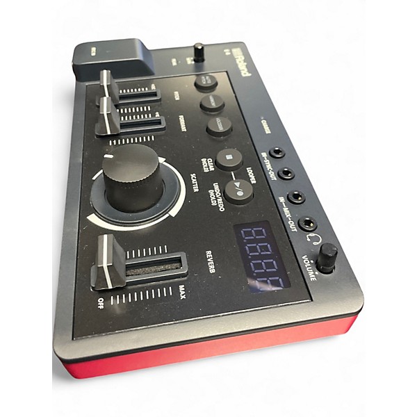 Used Roland Voice Tweaker E4 Vocal Processor