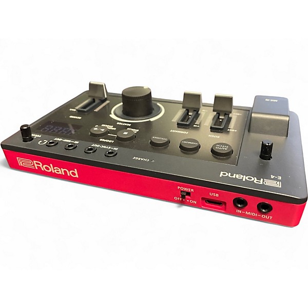 Used Roland Voice Tweaker E4 Vocal Processor