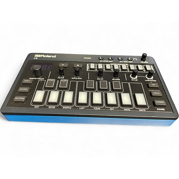 Used Roland Chord Synthesizer J6 Synthesizer