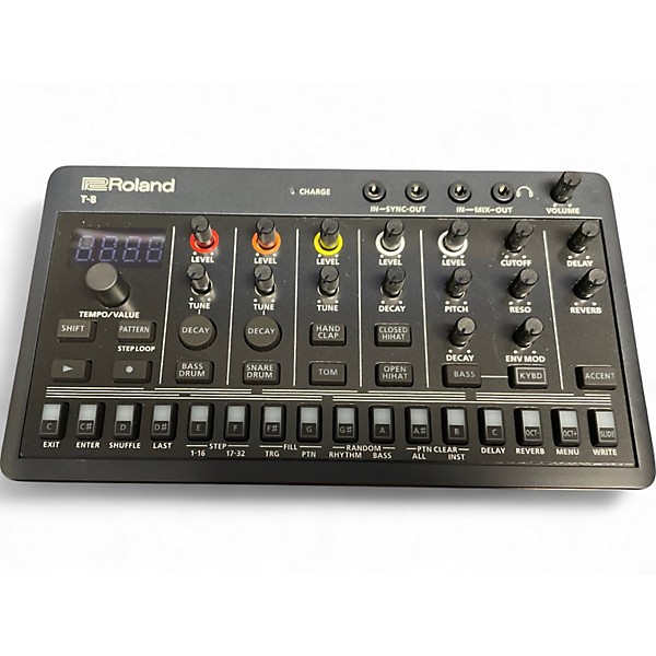 Used Roland Beat Machine T8 Drum Machine
