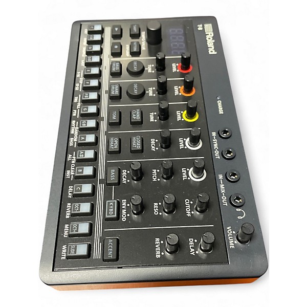 Used Roland Beat Machine T8 Drum Machine
