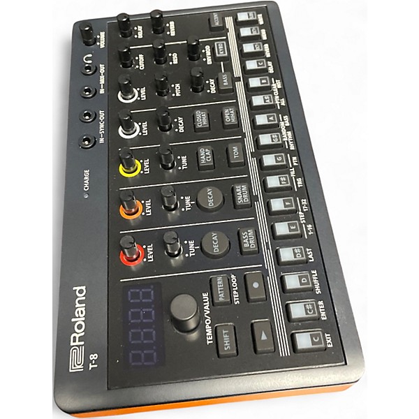 Used Roland Beat Machine T8 Drum Machine