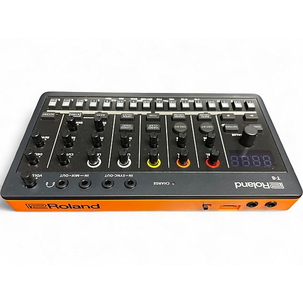 Used Roland Beat Machine T8 Drum Machine