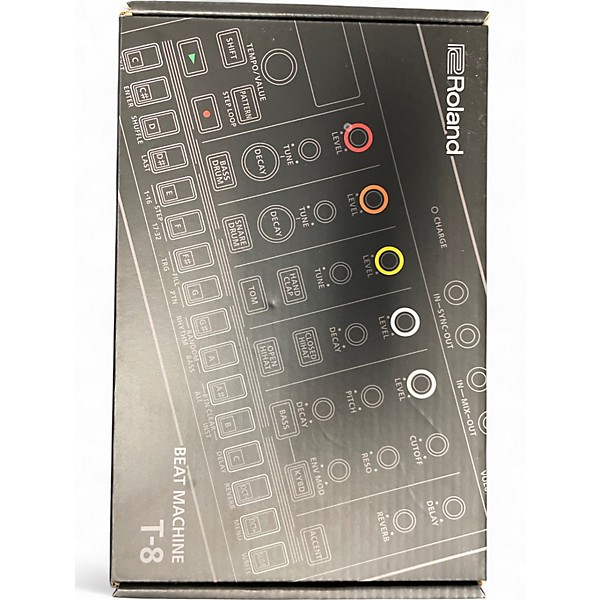 Used Roland Beat Machine T8 Drum Machine