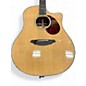 Used Breedlove Stage D25/SR Natural Acoustic Electric Guitar
