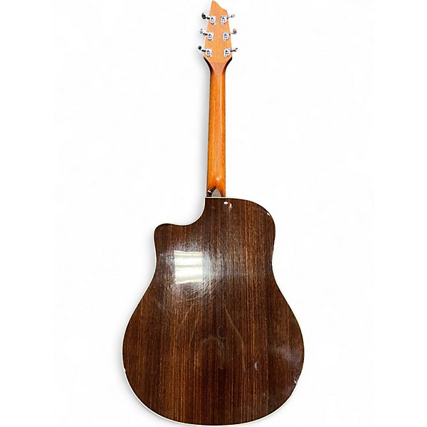 Used Breedlove Stage D25/SR Natural Acoustic Electric Guitar