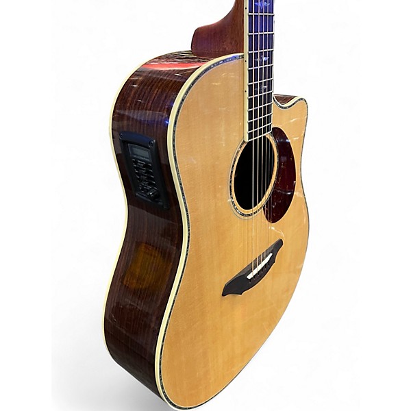 Used Breedlove Stage D25/SR Natural Acoustic Electric Guitar