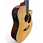 Used Breedlove Stage D25/SR Natural Acoustic Electric Guitar