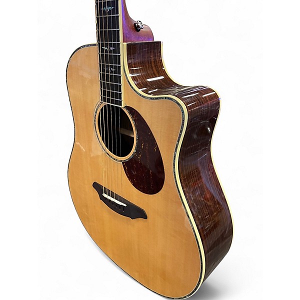 Used Breedlove Stage D25/SR Natural Acoustic Electric Guitar