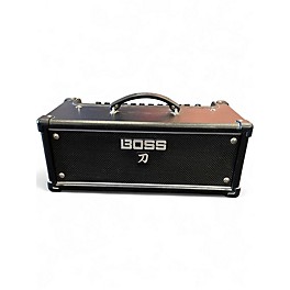 Used BOSS Katana KTN-Head 100W Solid State Guitar Amp Head