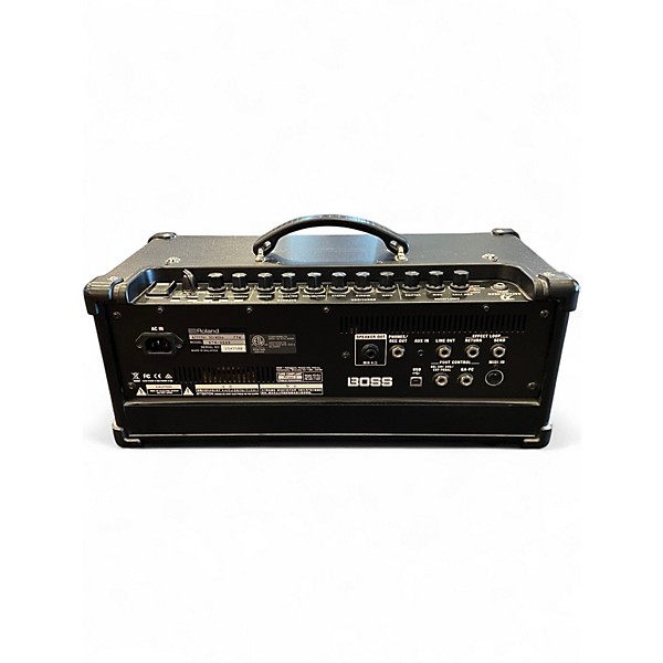 Used BOSS Katana KTN-Head 100W Solid State Guitar Amp Head