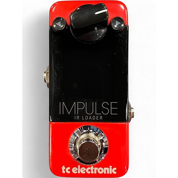 Used TC Electronic Impulse IR Loader Pedal