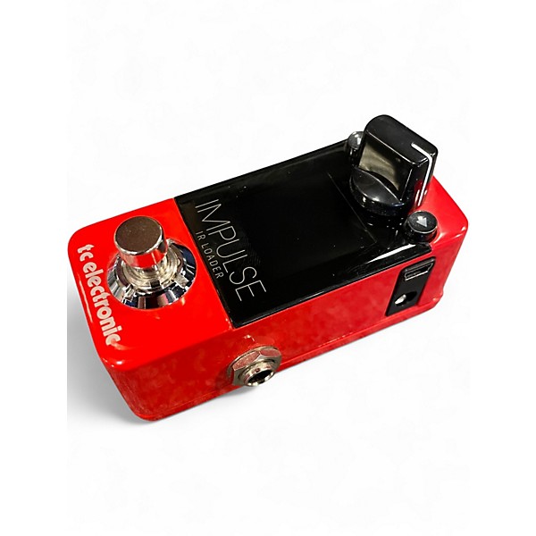 Used TC Electronic Impulse IR Loader Pedal