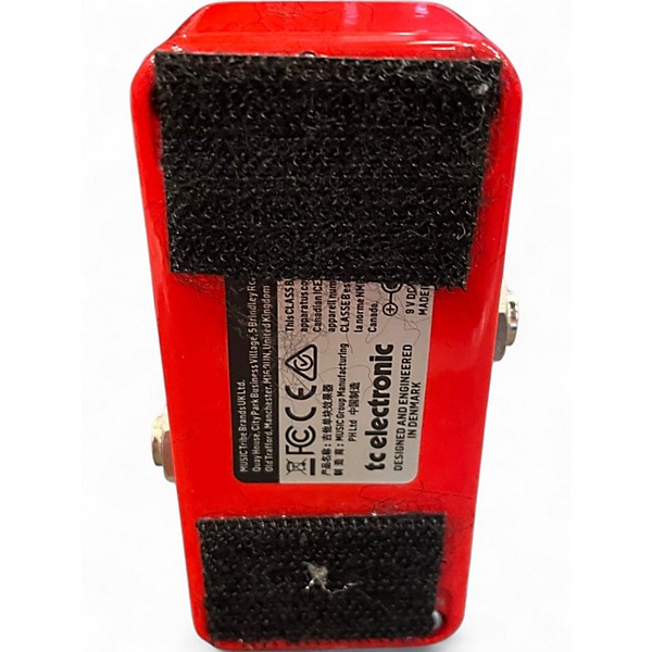 Used TC Electronic Impulse IR Loader Pedal