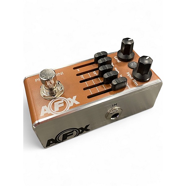 Used Fishman Pro EQ Mini Pedal