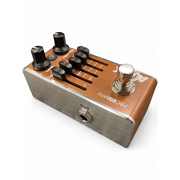 Used Fishman Pro EQ Mini Pedal
