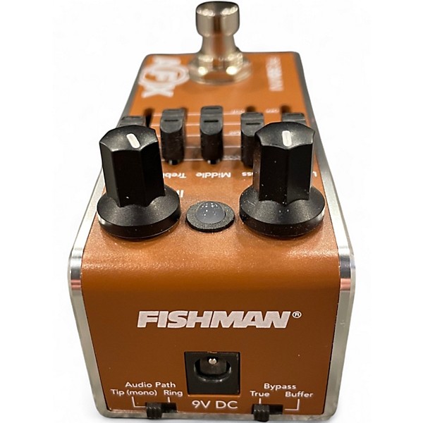 Used Fishman Pro EQ Mini Pedal