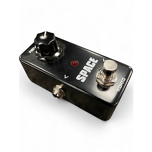 Used Kokko Space Reverb Effect Pedal