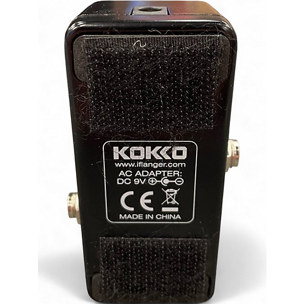 Used Kokko Space Reverb Effect Pedal
