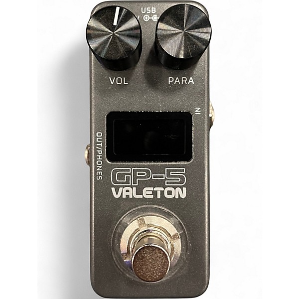 Used Valeton GP-5 Effect Processor