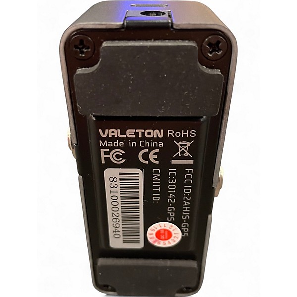 Used Valeton GP-5 Effect Processor