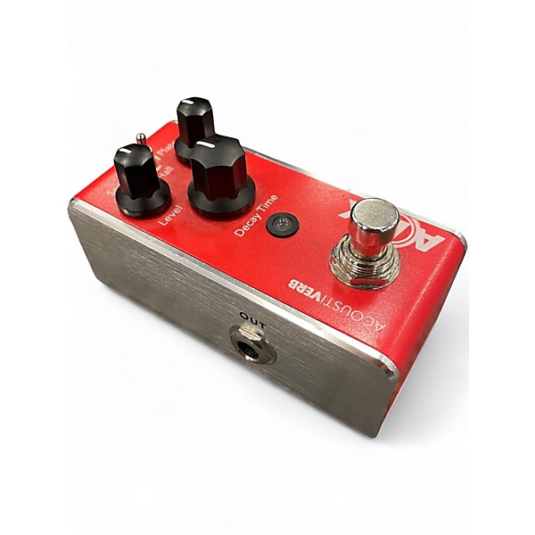 Used Fishman Acoustiverb Effect Pedal