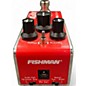 Used Fishman Acoustiverb Effect Pedal