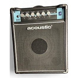Used Acoustic B25C Bass Combo Amp