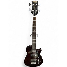 Used Gretsch Guitars STREAMLINER JET CLUB RED Electric Bass Guitar