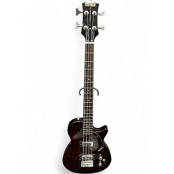 Used Gretsch Guitars STREAMLINER JET CLUB RED Electric Bass Guitar