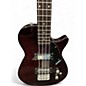 Used Gretsch Guitars STREAMLINER JET CLUB RED Electric Bass Guitar