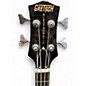Used Gretsch Guitars STREAMLINER JET CLUB RED Electric Bass Guitar