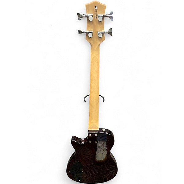 Used Gretsch Guitars STREAMLINER JET CLUB RED Electric Bass Guitar