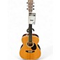 Used Martin OM-35 Natural Acoustic Guitar thumbnail