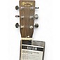 Used Martin OM-35 Natural Acoustic Guitar